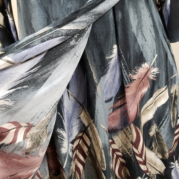 Yahada dress/tunic boho chic - Picture 2 of 6